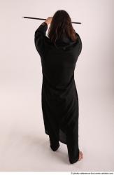 JAKUB STANDING POSE WITH MAGIC STICK 2